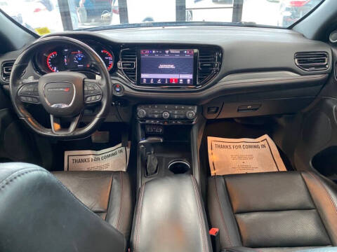 2024 Dodge Durango GT Plus