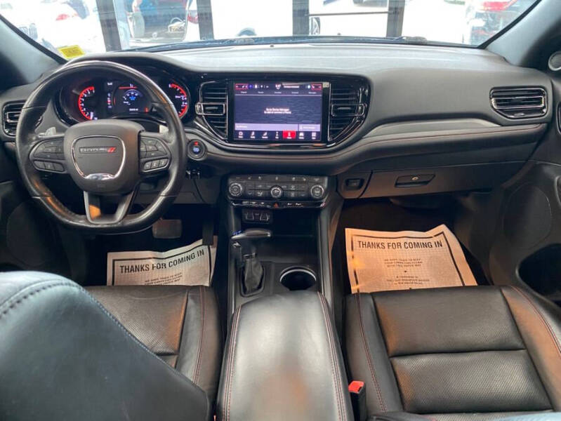 2024 Dodge Durango GT Plus