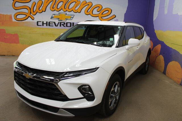 2024 Chevrolet Blazer LT