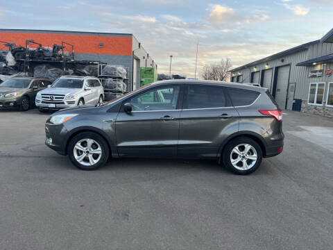 2016 Ford Escape for sale at Crown Motor Inc in Grand Forks ND