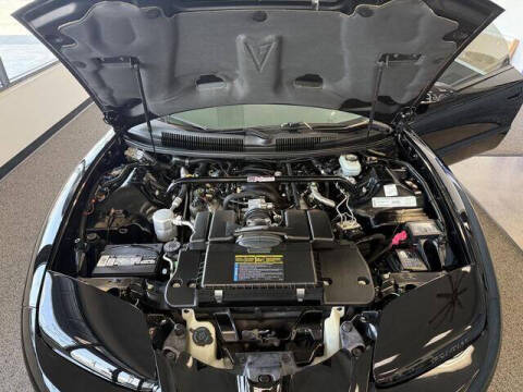 1999 Pontiac Firebird Formula