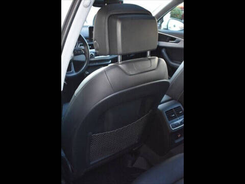 2017 Audi A4 2.0T Premium