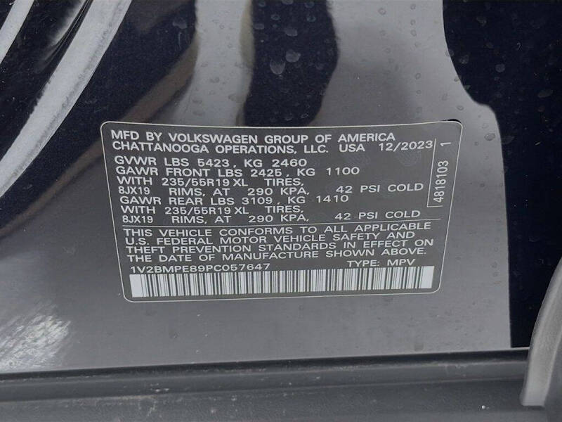 2023 Volkswagen ID.4 Standard