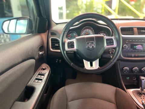 2013 Dodge Avenger SXT