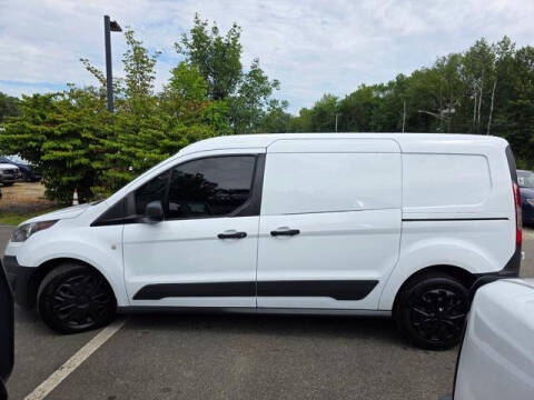 2018 Ford Transit Connect XL