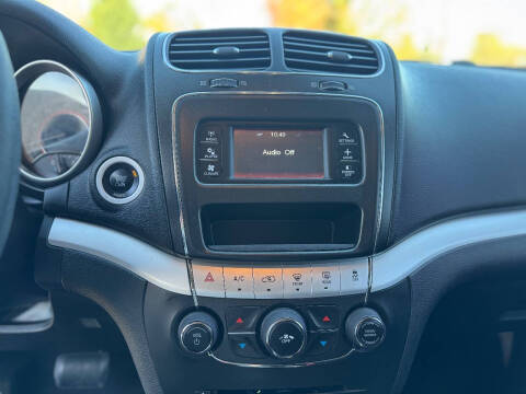 2013 Dodge Journey American Value Package