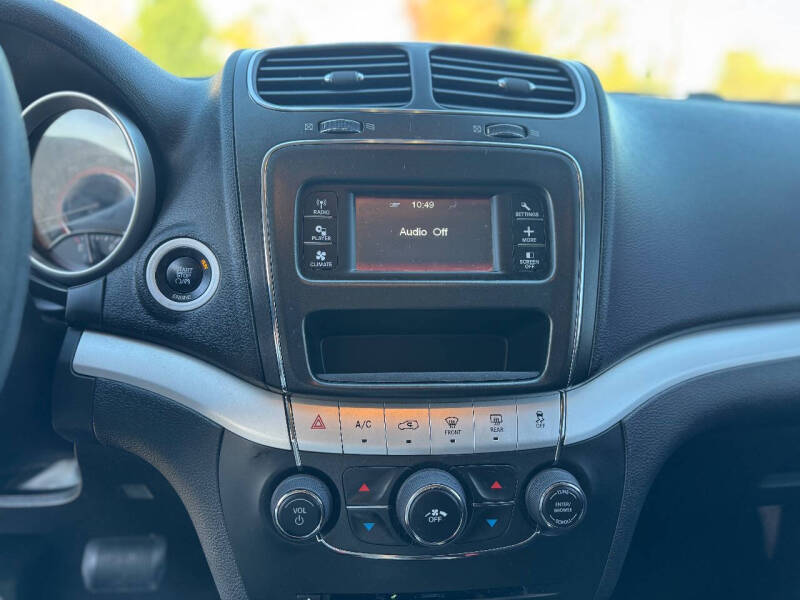 2013 Dodge Journey American Value Package