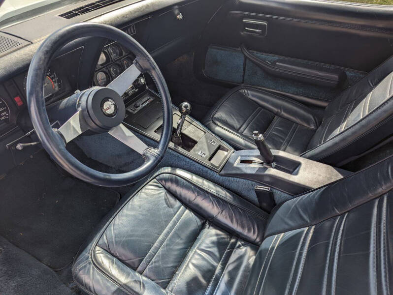 1978 Chevrolet Corvette