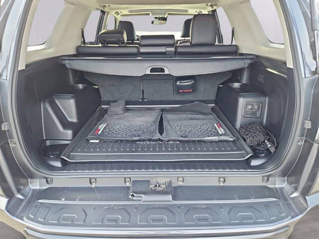 2023 Toyota 4Runner TRD Pro