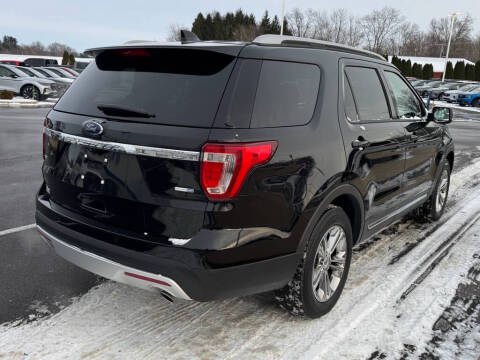 2016 Ford Explorer XLT