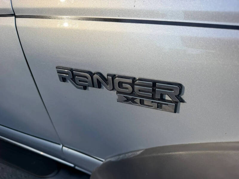 2001 Ford Ranger