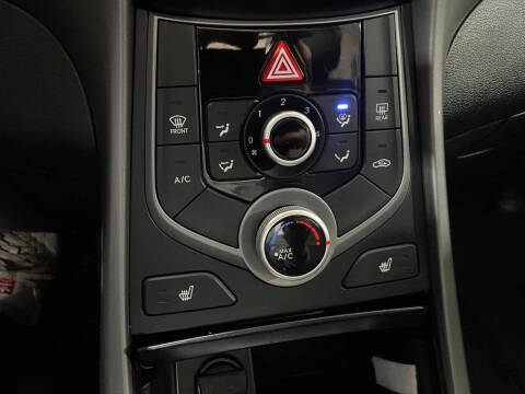 2015 Hyundai Elantra Limited