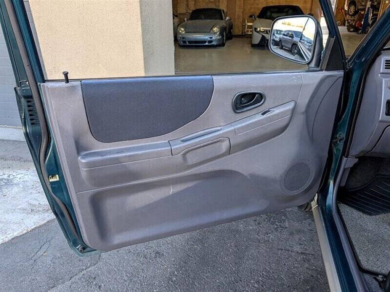 1995 Mitsubishi Pajero Mini