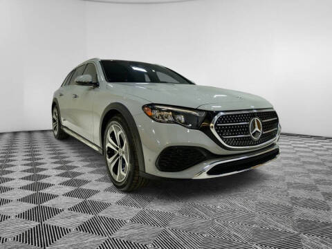2025 Mercedes-Benz E-Class E 450 4MATIC All-Terrain