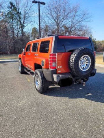 2008 HUMMER H3
