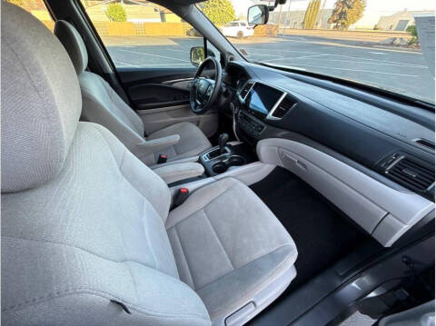 2016 Honda Pilot EX