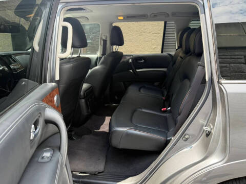 2018 Nissan Armada