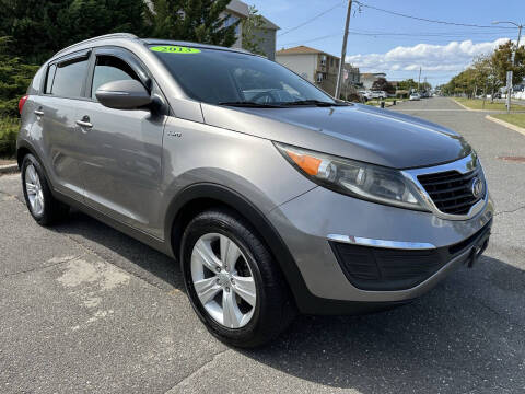 2013 Kia Sportage LX