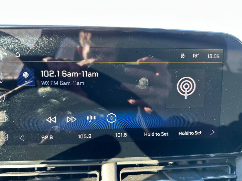 2024 Chevrolet Trax RS