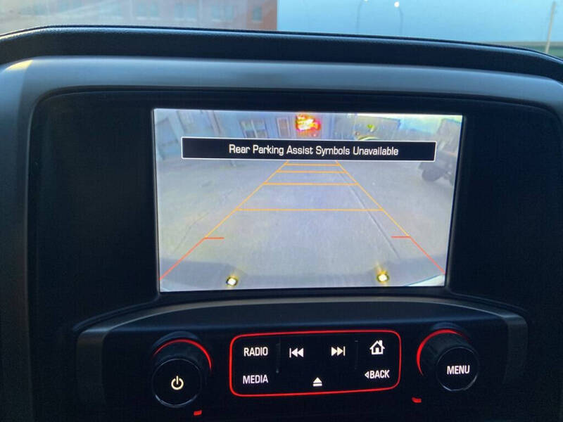 2015 GMC Sierra 1500