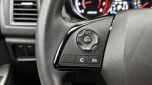 2019 Mitsubishi Outlander Sport