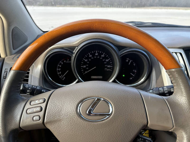 2004 Lexus RX 330