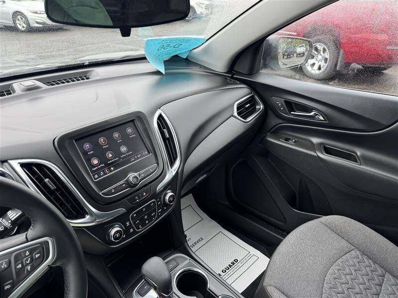 2023 Chevrolet Equinox