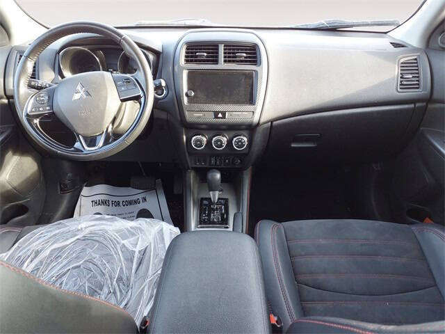 2018 Mitsubishi Outlander Sport 2.4 SE