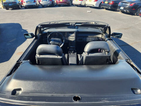 1992 Cadillac Allante