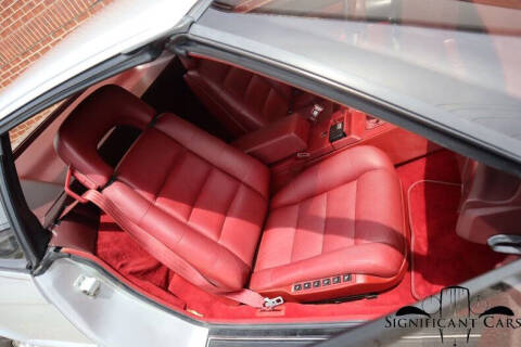 1987 Cadillac Allante