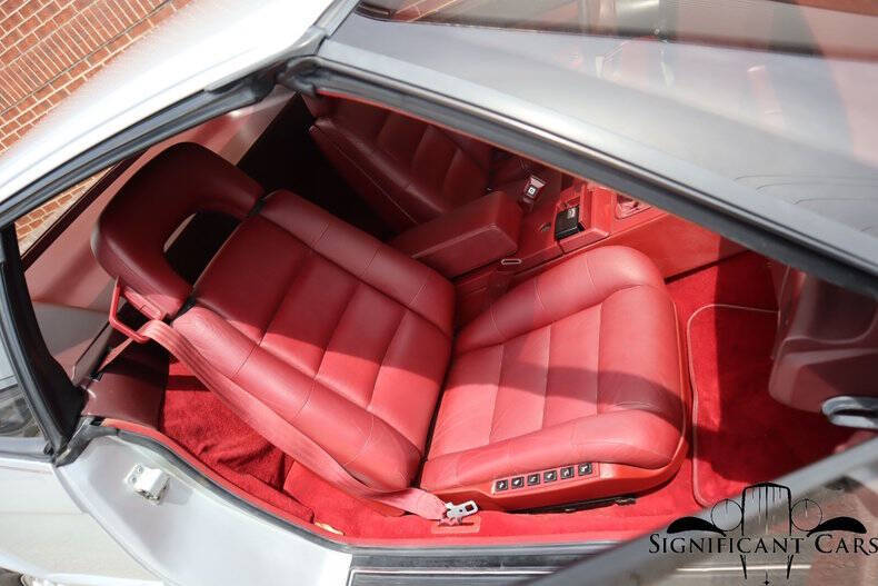 1987 Cadillac Allante