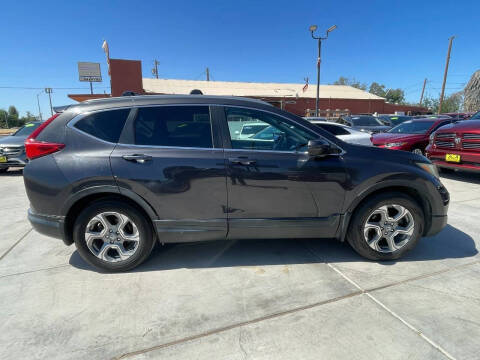 2017 Honda CR-V EX-L w/Navi