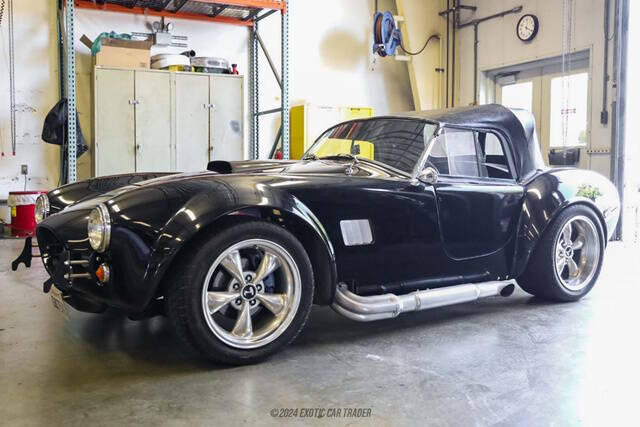 1965 Shelby Cobra