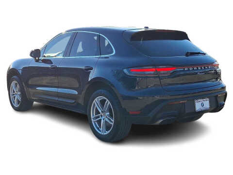 2022 Porsche Macan