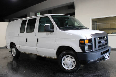 2009 Ford E-Series E-150