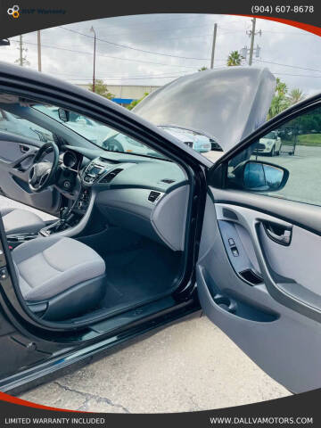 2014 Hyundai Elantra