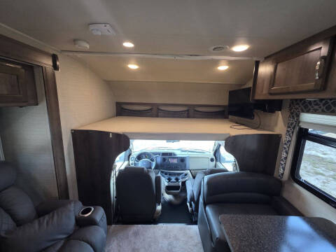 2018 Jayco Redhawk