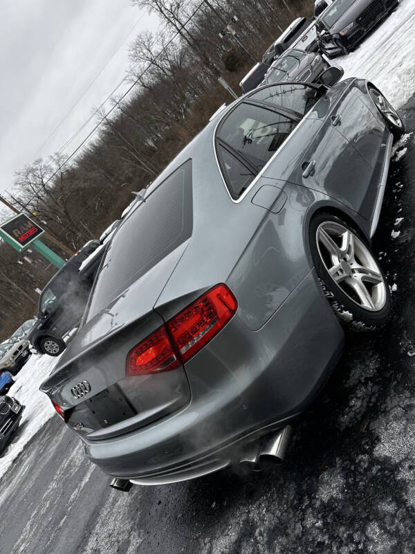 2011 Audi S4 3.0T quattro Prestige