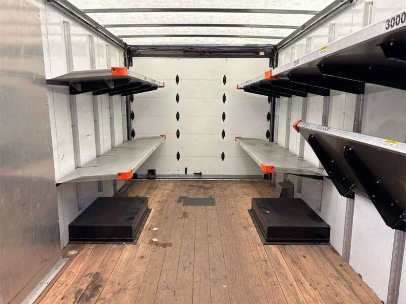 2023 Chevrolet Express 4500