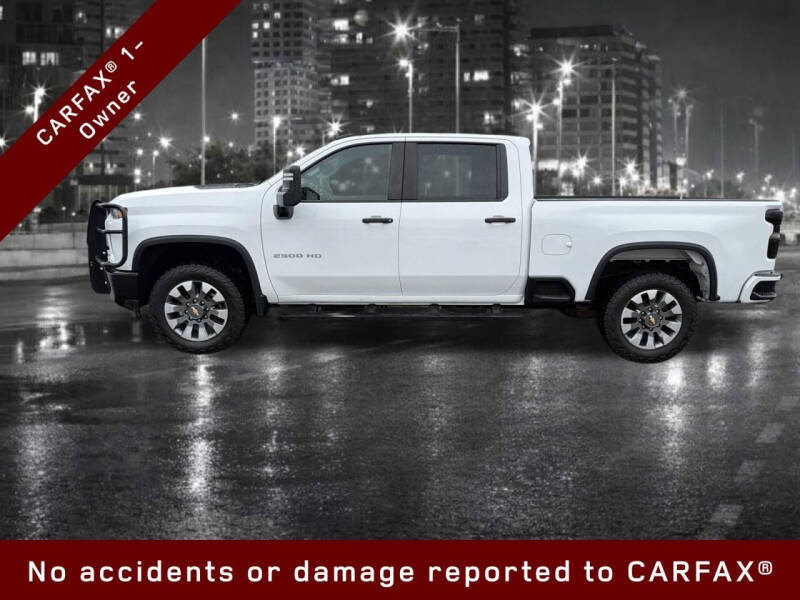 2022 Chevrolet Silverado 2500HD