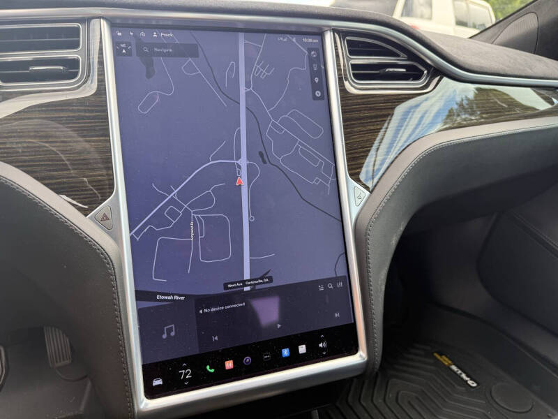 2015 Tesla Model S 85