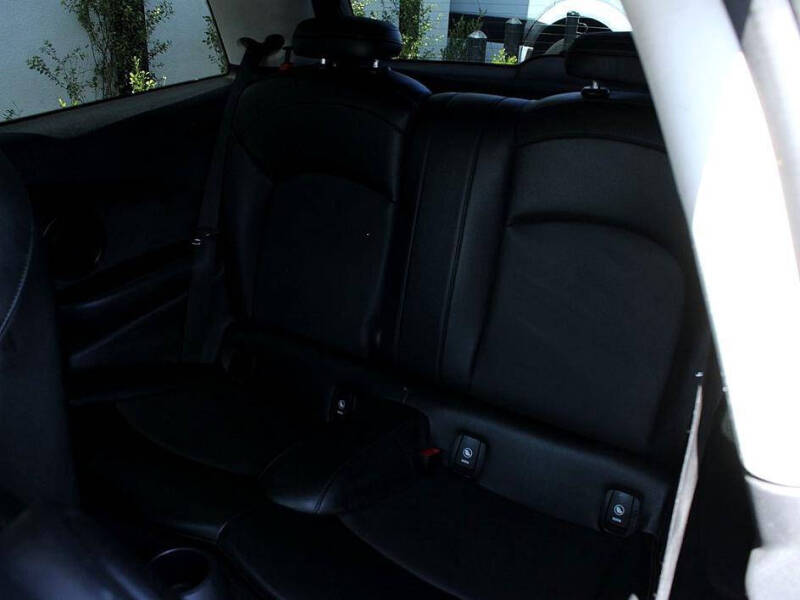 2018 MINI Hardtop 2 Door Cooper S