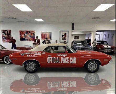 1971 Dodge Challenger