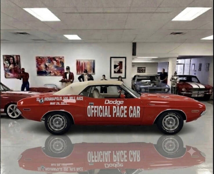 1971 Dodge Challenger