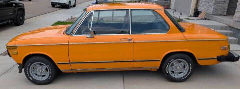 1976 BMW 2002