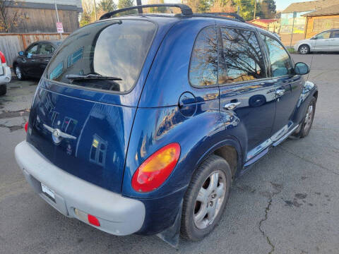 2001 Chrysler PT Cruiser
