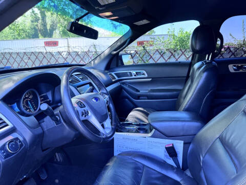 2014 Ford Explorer XLT