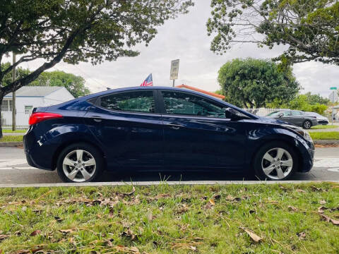 2013 Hyundai Elantra