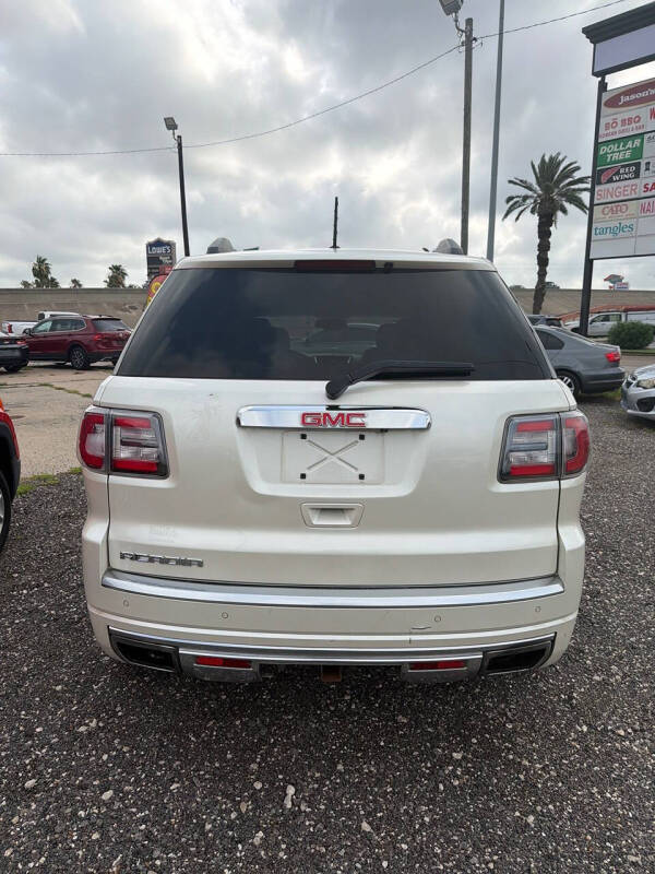 2013 GMC Acadia Denali