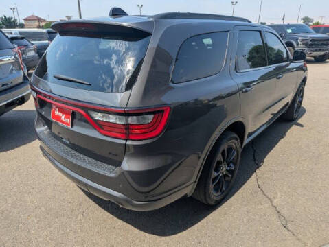 2023 Dodge Durango GT